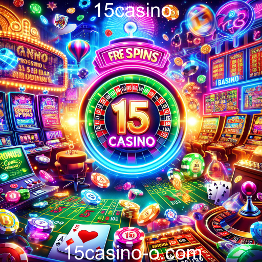 Aproveite as Promoções no 15casino: Dicas e Oportunidades
