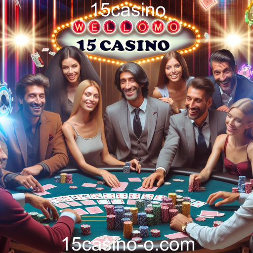Descubra a Diversão dos Jogos de Mesa no 15casino