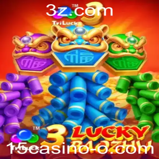 Descubra o Mundo Empolgante de 3LuckyBaozhu no Universo 15casino