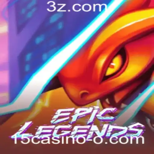 Explorando o Mundo do Jogo EpicLegends e a Palavra-Chave 15casino