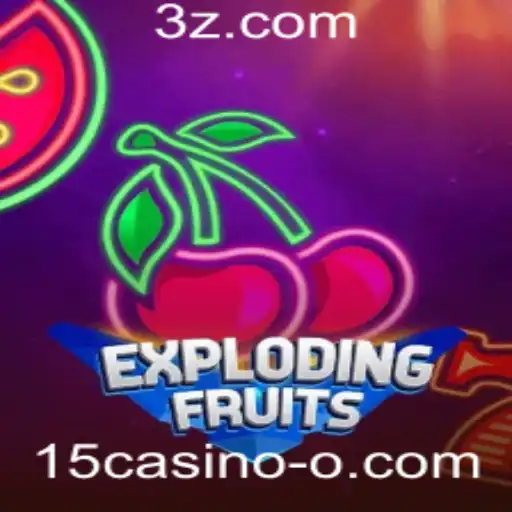 ExplodingFruits: A Nova Sensação no Mundo dos Cassinos Online