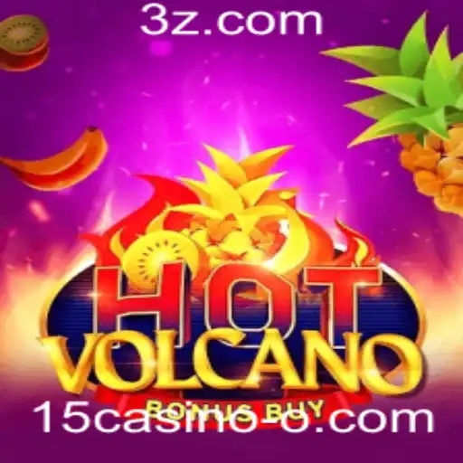 Explorando o Mundo de HotVolcanoBonusBuy no Universo 15casino